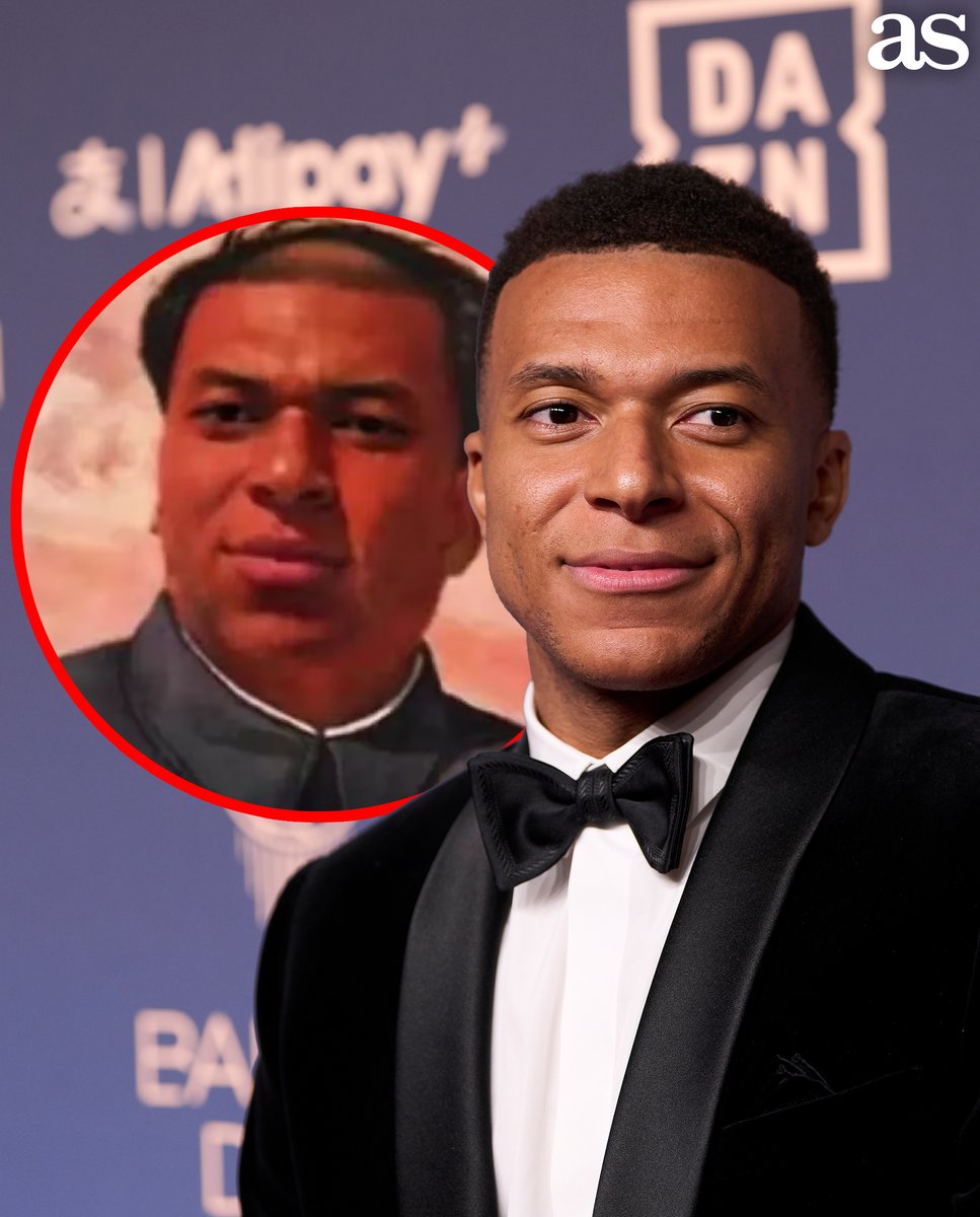 diarioas's tweet photo. 🇨🇳 CHINA SUSPENDE LA EMISIÓN DE LALIGA POR EL MEME DE MBAPPÉ DICTADOR

🤯 DOS MARCAS HAN ROTO SUS ACUERDOS CON EL FRANCÉS Y LALIGA YA NO SE TRANSMITIRÁ, TEBAS SE PRONUNCIA https://t.co/8wgYWkEuM5