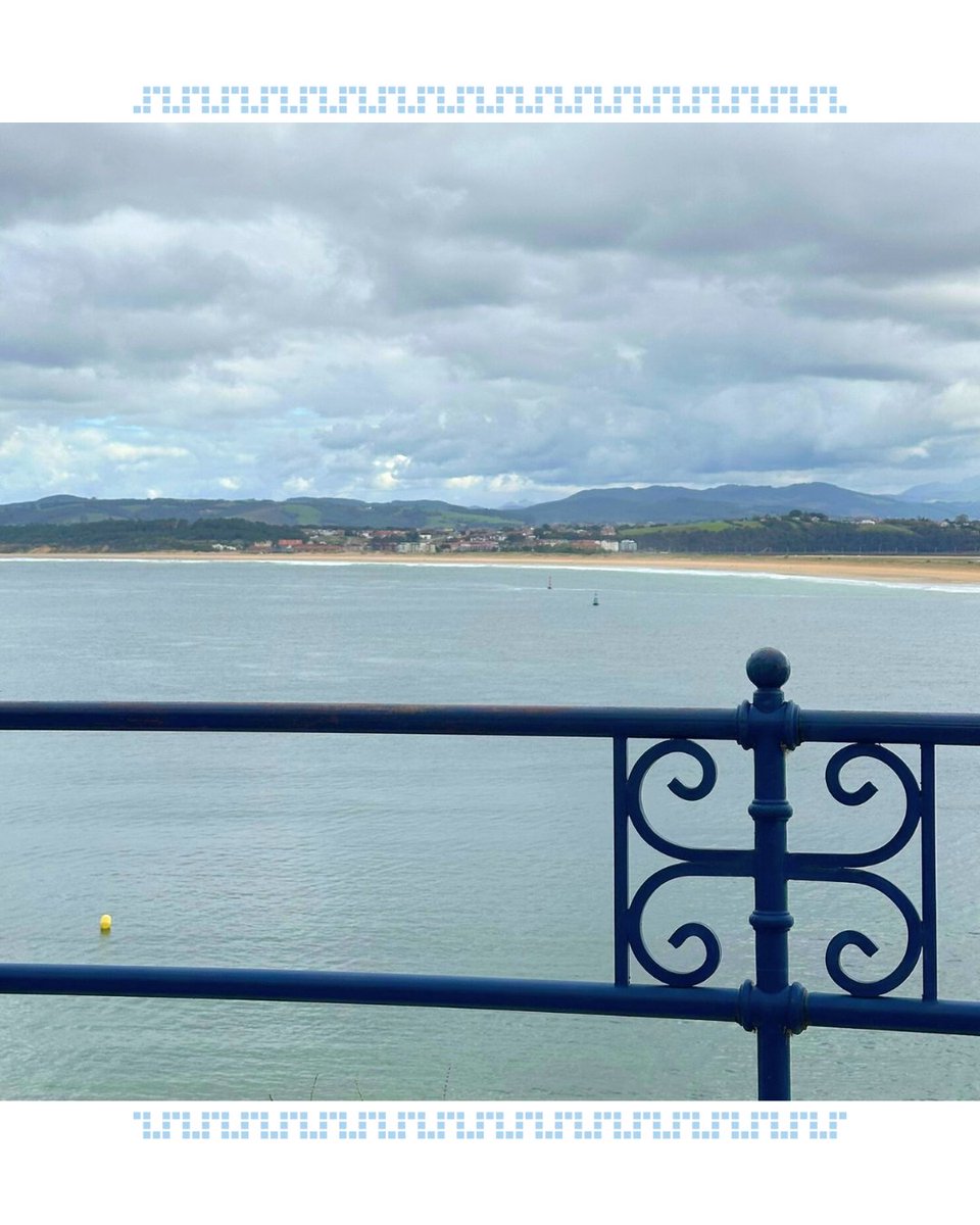 TurismoSDR's tweet photo. La avenida de la Reina Victoria ofrece unas vistas espectaculares de la Bahía de Santander, las mismas que inspiraron a Jorge Sepúlveda para escribir Santander, eres novia del mar.
#Santander #TurismoSantander #SantanderEnamora #Imprescindible #JorgeSepúlveda #BahíaDeSantander https://t.co/9tCj6AwVET