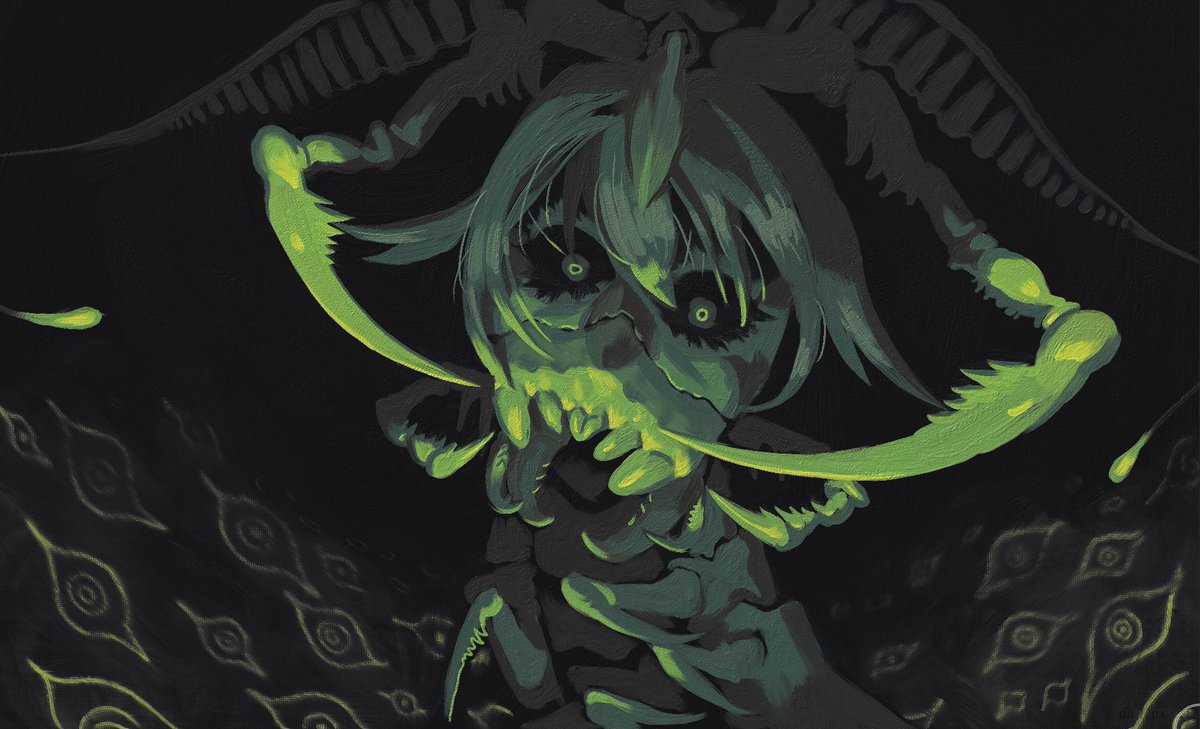 Bubblesuspi's tweet photo. @Kappazard My fanart for Juniper! https://t.co/31K7yiCqKf