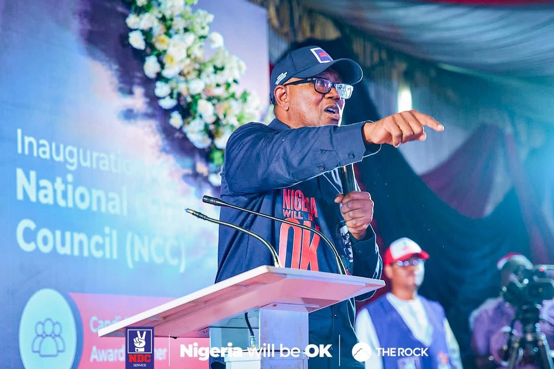 Mr_francis55's tweet photo. 2027 belongs to the Nigerian people. The mandate is clear and will be led by Peter Obi. Any attempt to rig or manipulate the results will be met with the full weight of public accountability and democratic resistance. The will of the masses will not be subverted.
#Obidients #Nigeria2027