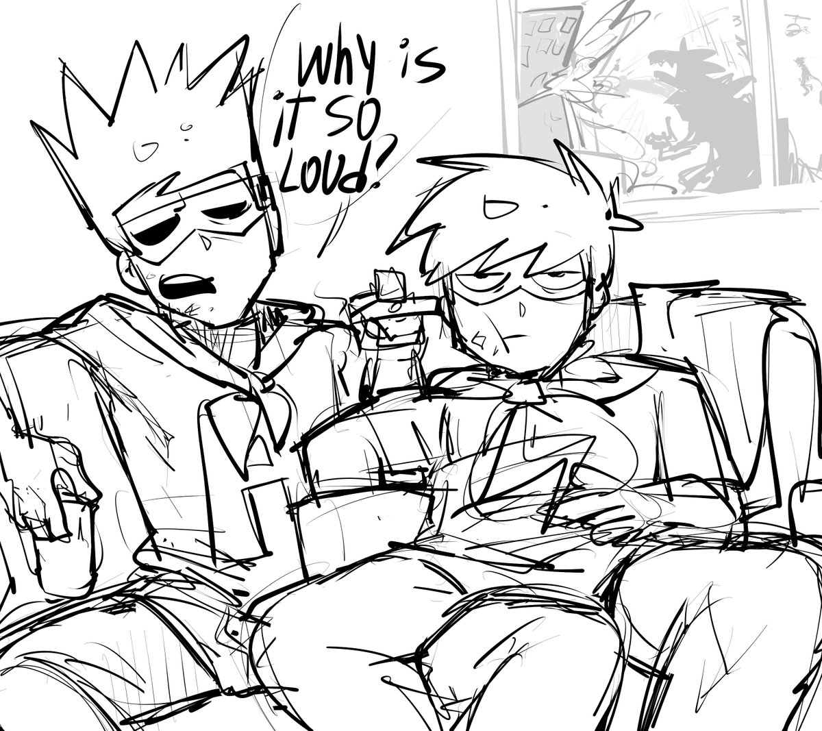 nox_ek's tweet photo. the real heroes again  #eddsworld https://t.co/7C5krcrqyH