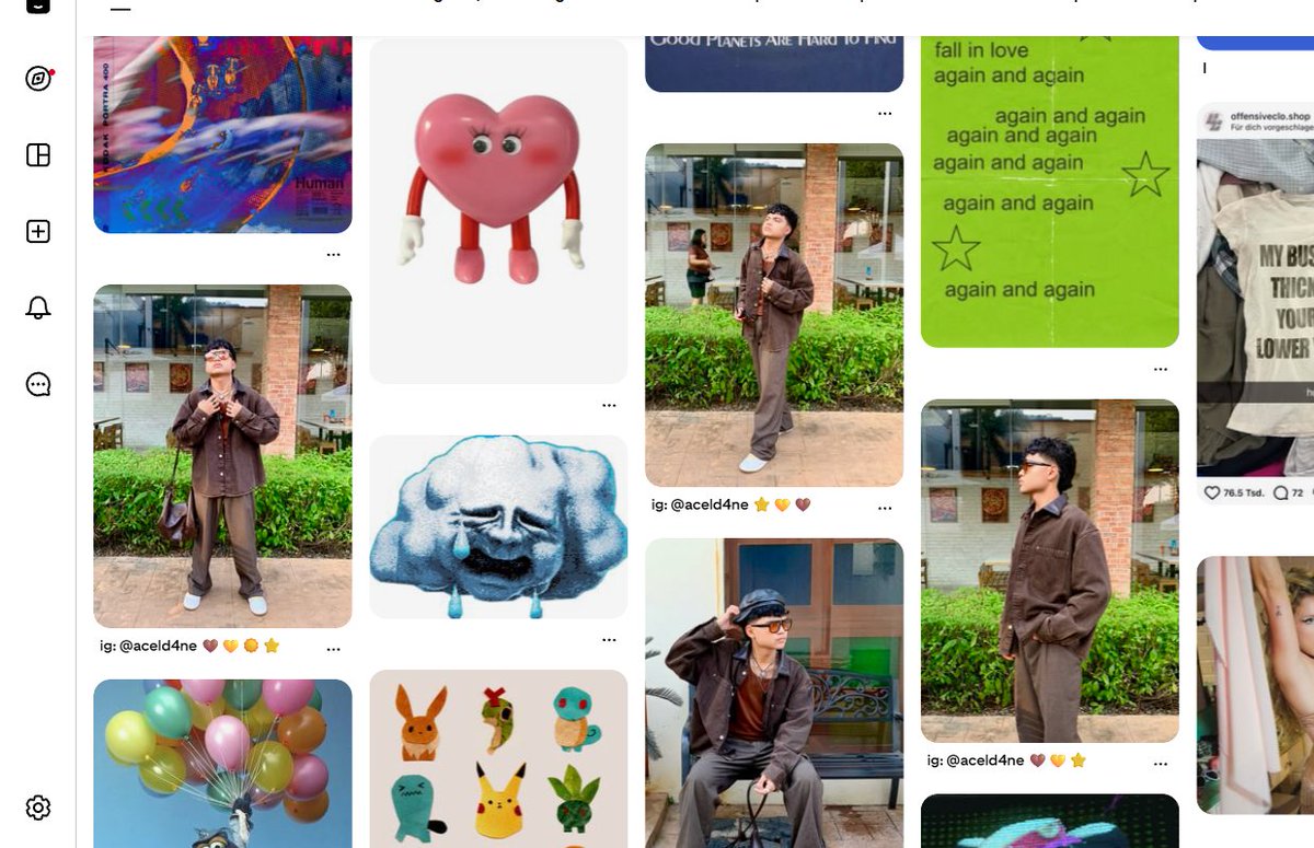 mannacrux's tweet photo. when your pinterest falls victim to someones paid instagram ads 💔💔💔 https://t.co/UrlODg4ost