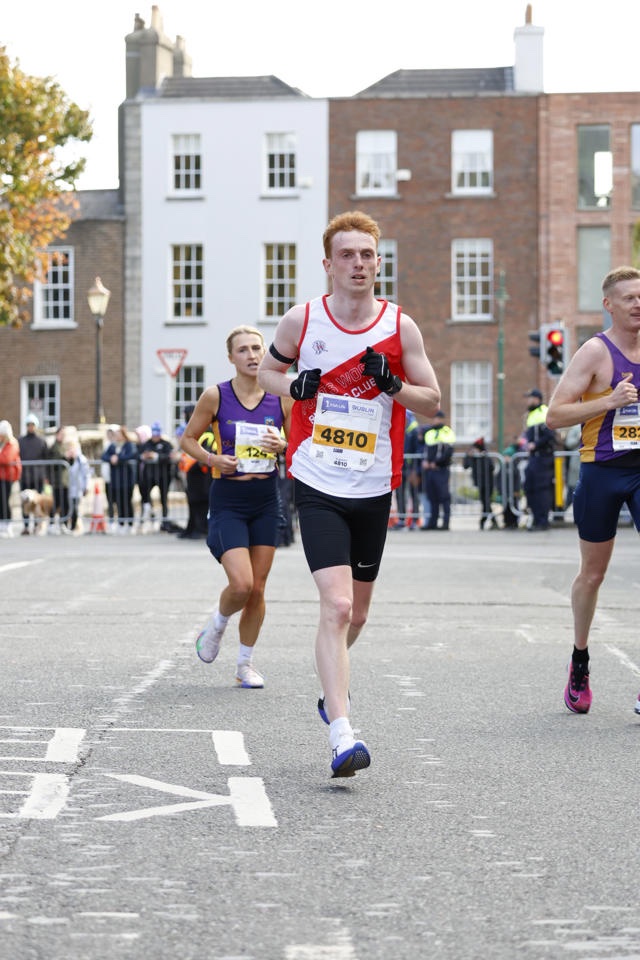 SlevoCS's tweet photo. Marathon debut in the bag - 2:56:15 https://t.co/dy5EMNDfsE