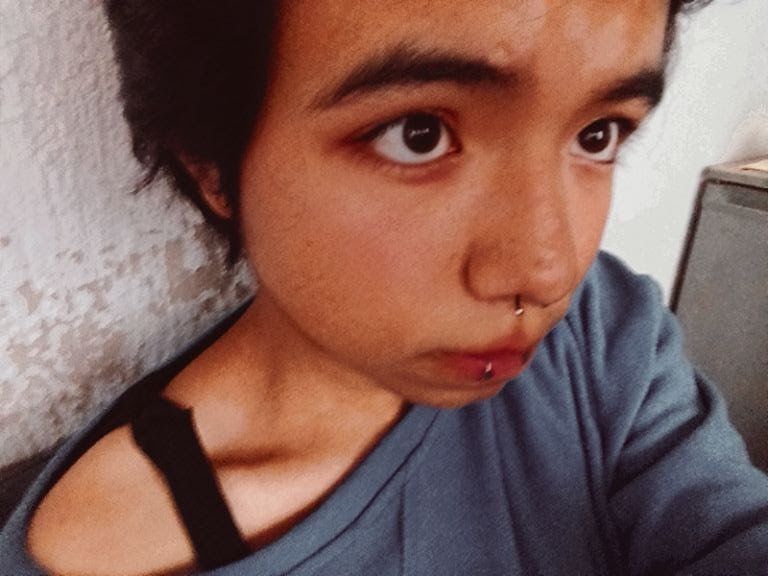 Krystalfem's tweet photo. Estoy muy feliz el primer post que subí tuvo más interacción social qué toda mi vida junta 😿 los quiero amikos
#Femboy #twink #twtfriends https://t.co/OirvZJAieO
