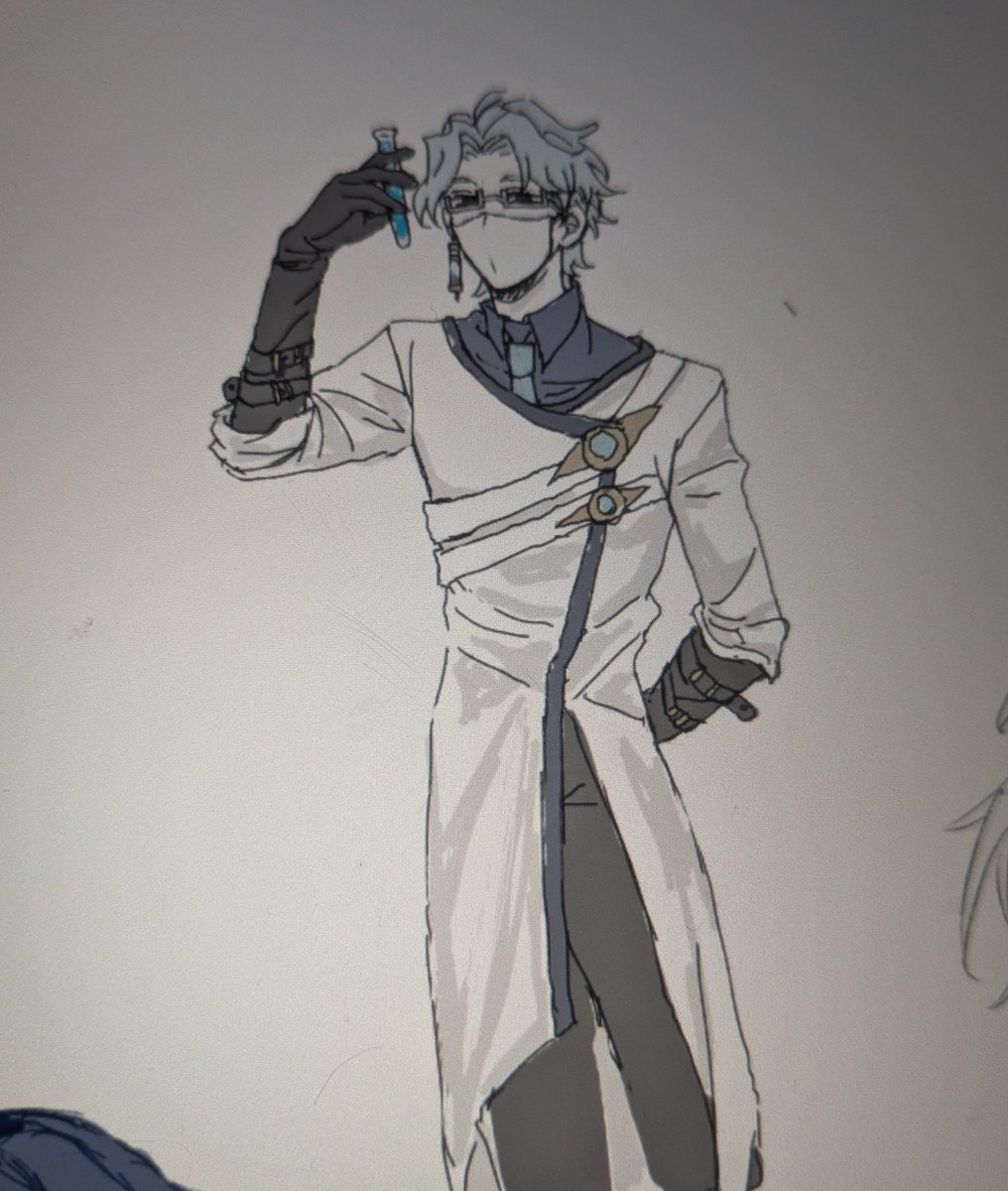 zanfeo_29's tweet photo. 落書き投入🧪と🪙 https://t.co/X4b7xNHxtx