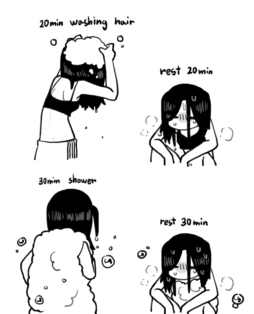 505_RK_'s tweet photo. The reason why I take so long in the shower: https://t.co/4XTjWQtbSW