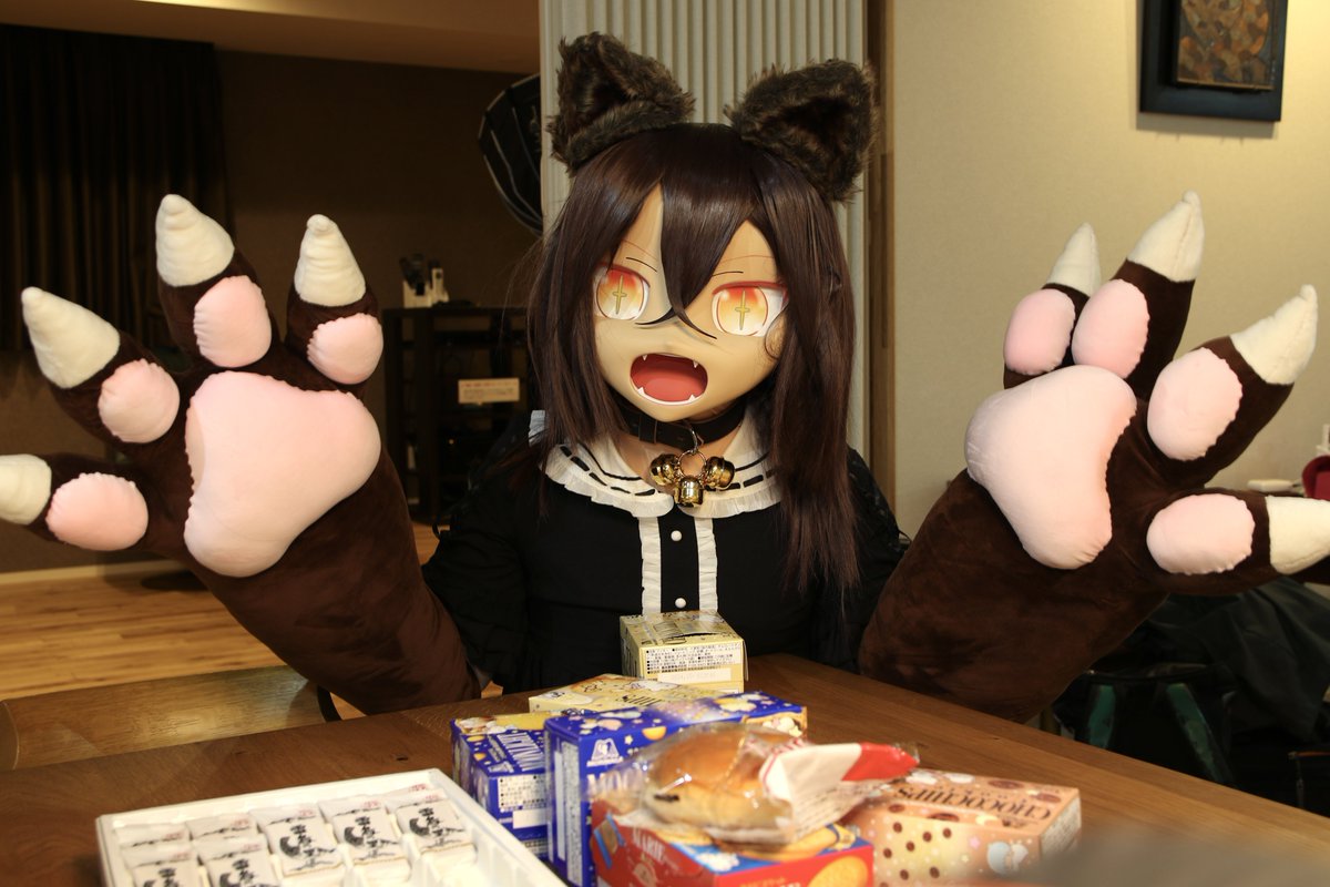 kakimizzz's tweet photo. トリック&amp;グリードなのだ！
ぜんぶ置いていくのだ！ https://t.co/6BiU94lPhE