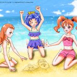 Photo by ASUKA@レイフレ37 リオ×いち本出します (@asuka_precure)