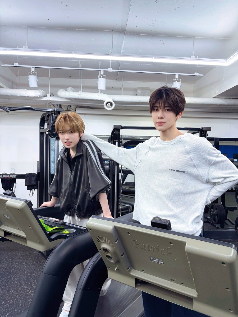 nctwishofficial's tweet photo. 💪 👀 ✧

#SION #SAKUYA
#시온 #사쿠야
#シオン #サクヤ
#NCTWISH #ISPY
#NCTWISH_ISPY https://t.co/1cL7QlGAM6