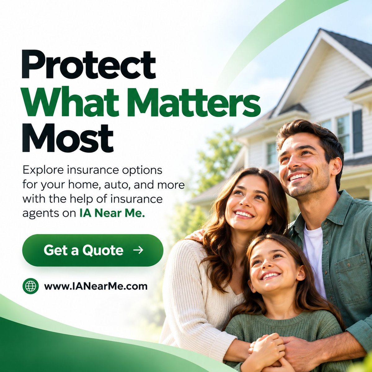 IANearMe_'s tweet photo. Protecting what matters most starts with finding the right insurance coverage. 

Ready to explore your options? Get a quote today!
🌐 https://t.co/TbZRFmjaV4 https://t.co/PXtI3DKMzf
