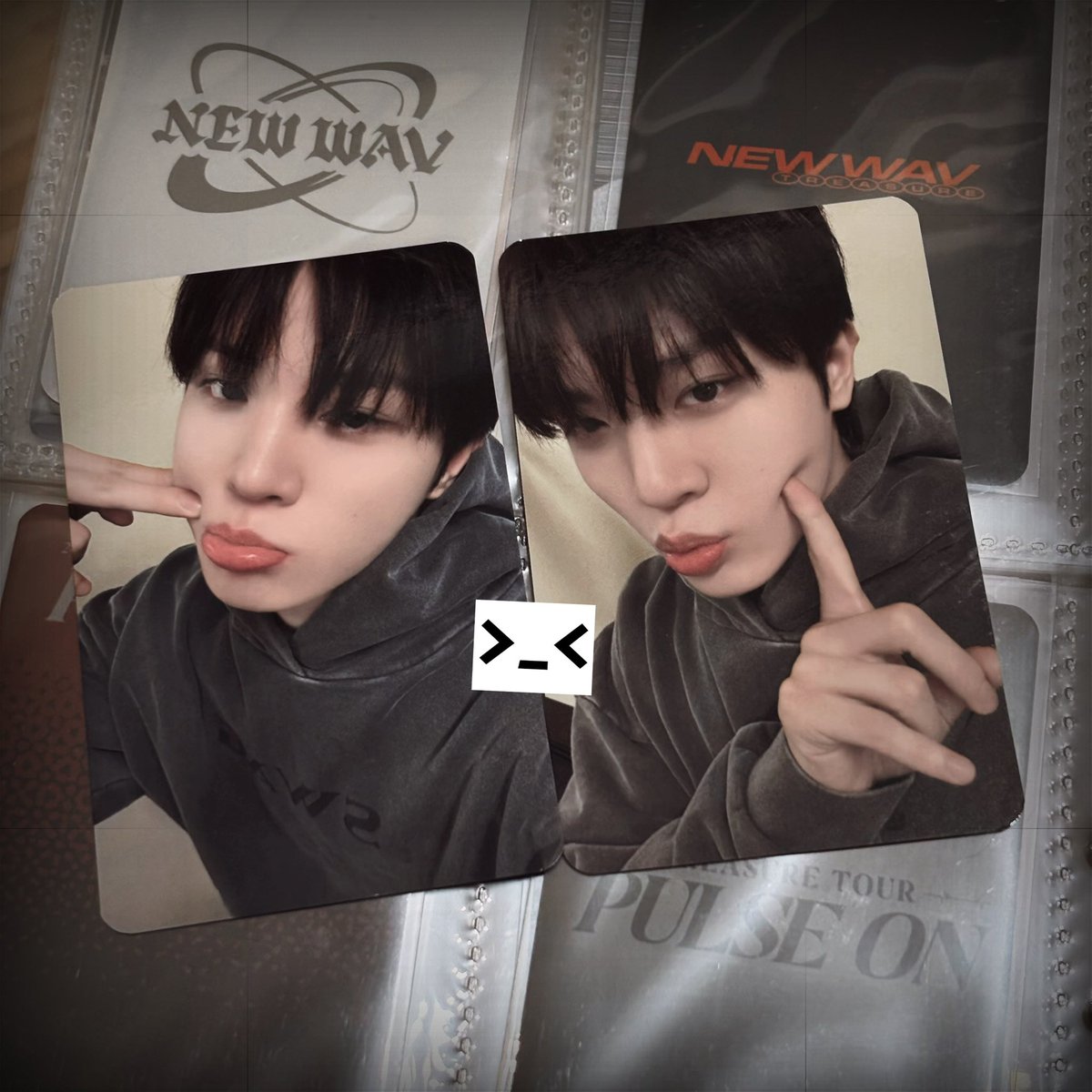 FOR_JUNGHW4N's tweet photo. woof<3 woof<3 #JUNGHWAN https://t.co/oxZRG8GGTS