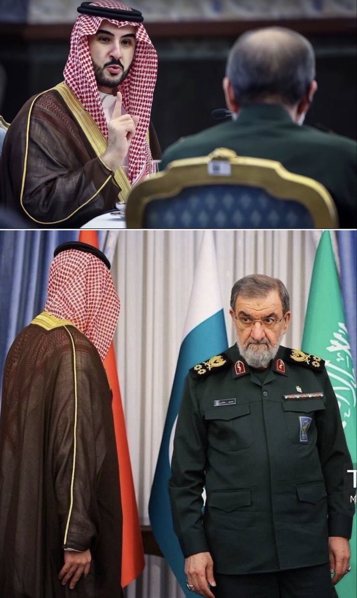 j2l2_'s tweet photo. #خالد_بن_سلمان

إني أرى رؤوسًا قد أينعت، وحان قطافها.. https://t.co/gPSJvsYLZo