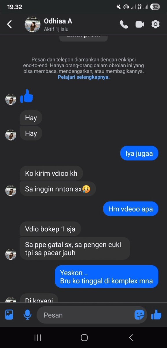Kenapadoloqp's tweet photo. Hodia koyani🩵🥳
Rakus nonton bokep sekali

Nma fb_Ohdiaa A
Wa📩_082345955617

Gas sdh anak mkw bagian Sp jauh sana📩 https://t.co/NyqNJTSoAN