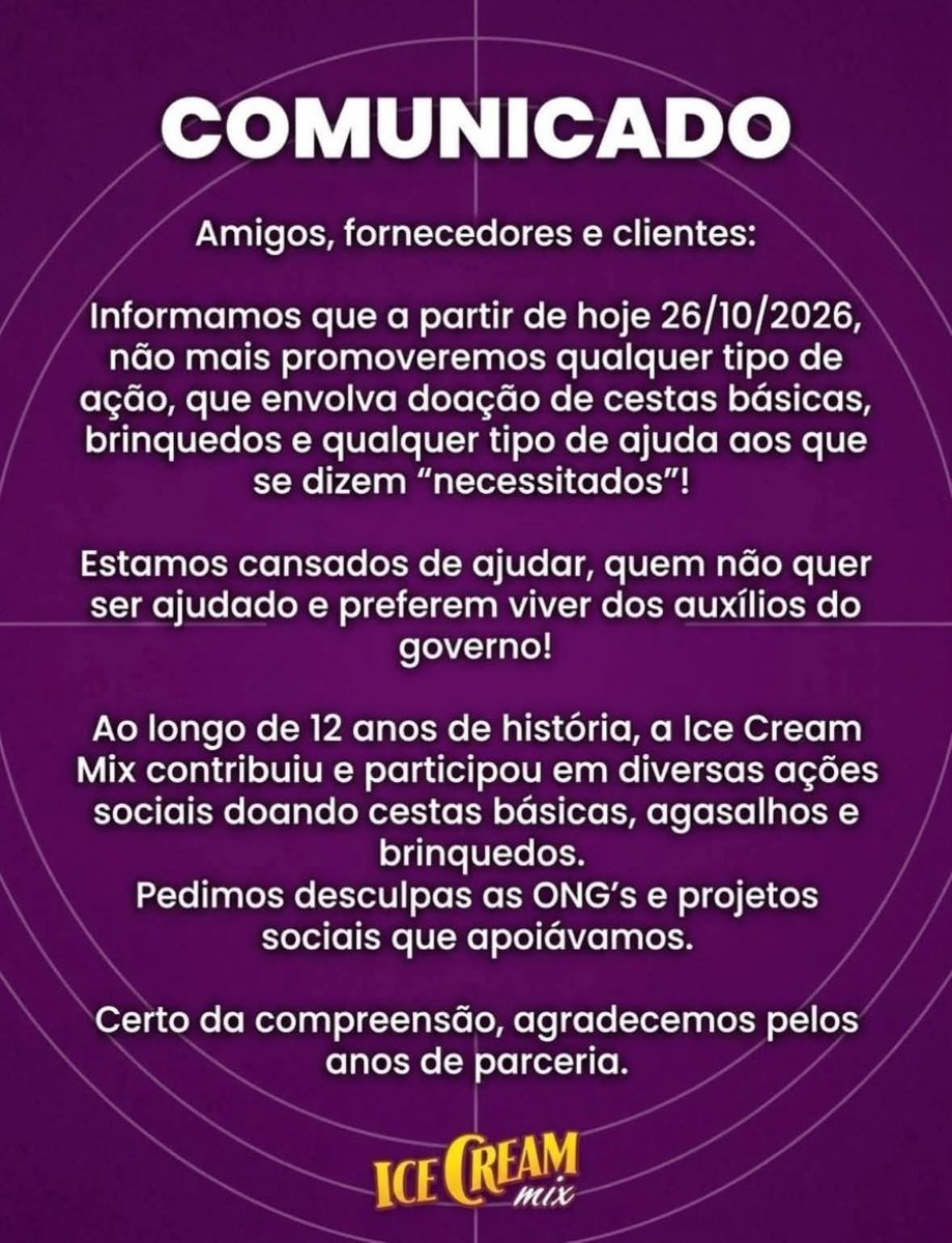 Roga_araujo's tweet photo. Cansaram de ajudar quem não quer ser ajudado https://t.co/ZvGW47kxTy