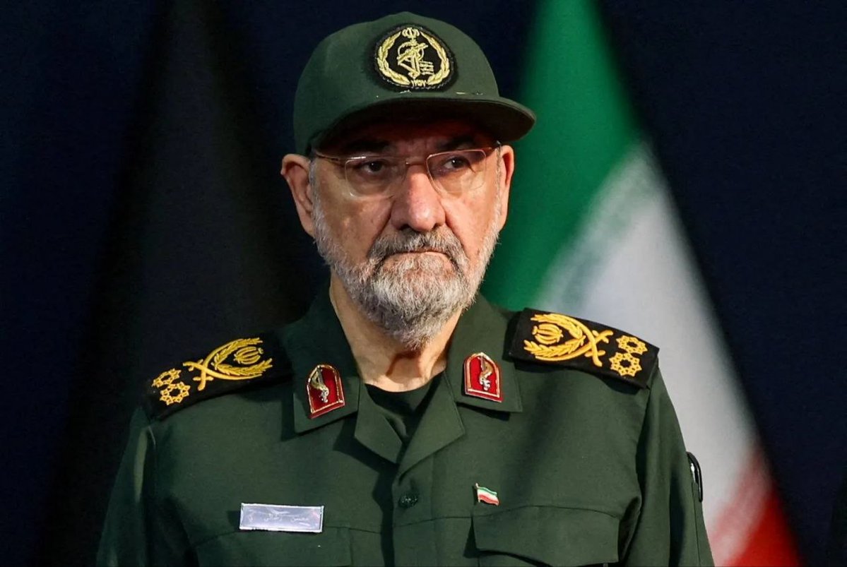 ShaykhSulaiman's tweet photo. JUST IN: IRAN'S SECURITY CHIEF MAJOR GENERAL REZHAEЕ:

"AMERICA HAS NOT BROUGHT SECURITY TO ANY COUNTRY IN THE REGION" 

"WASHINGTON’S INABILITY TO PROVIDE SECURITY GUARANTEES HAS BECOME EVIDENT

SECURITY IN WEST ASIA MUST ORIGINATE FROM WITHIN THE REGION ITSELF, AND ANY FOREIGN INTERVENTION MUST BE PREVENTED"