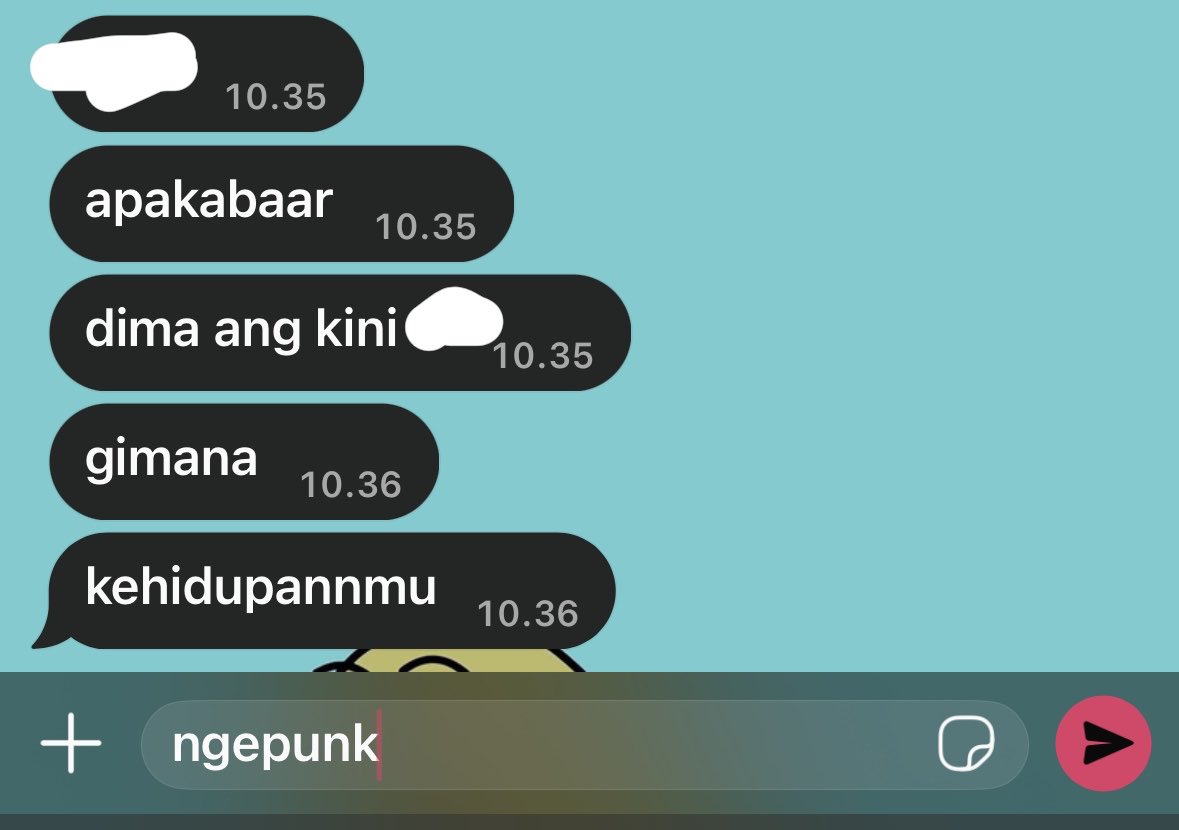 landolantam's tweet photo. jujur trimakasi banyak karena temen temen gw udh sangat amat peduli😔🥺 tp gw pun bingung mau balas apa https://t.co/njnASV8ilR