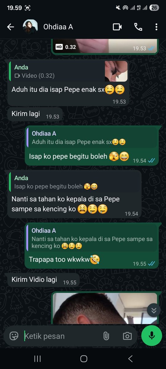 Kenapadoloqp's tweet photo. Hodia koyani🩵🥳
Rakus nonton bokep sekali

Nma fb_Ohdiaa A
Wa📩_082345955617

Gas sdh anak mkw bagian Sp jauh sana📩
P3p3 Gatal jdi minta bokepp🥳🥳 https://t.co/HYNogrEBCm