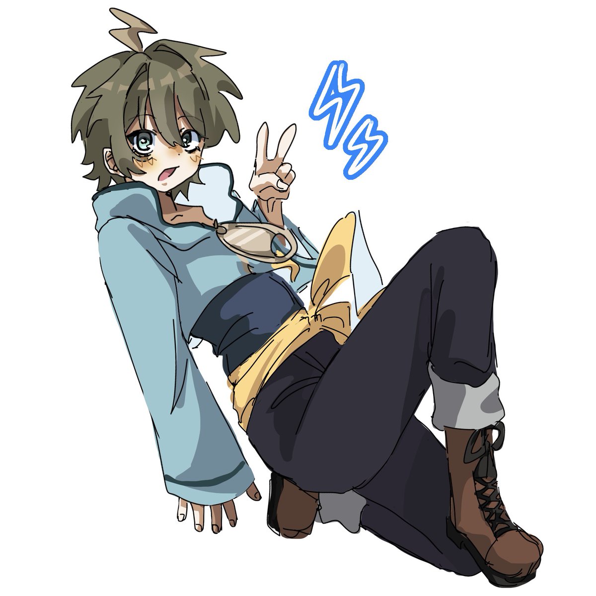 egaoooosann's tweet photo. 🧭⚡️ https://t.co/Rlun7u913n