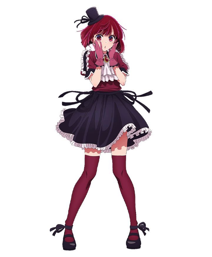 Alexjs_2005's tweet photo. Que traje de Idol de Kana os gusta más? 👀 https://t.co/9TPSXMgHiu