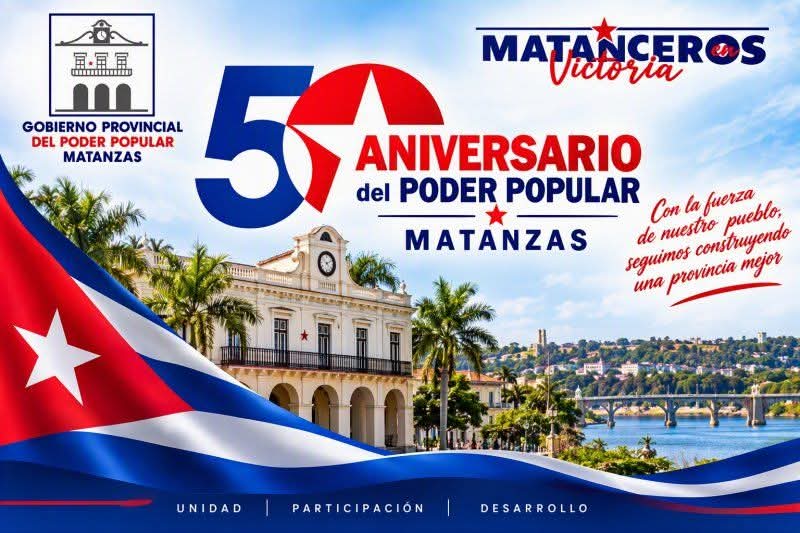 CaridadPoey's tweet photo. Muchas felicidades a la gran familia. Los #MatancerosEnVictoria vamos por los 52 años. #PoderPopular https://t.co/LGhE7pMzBR