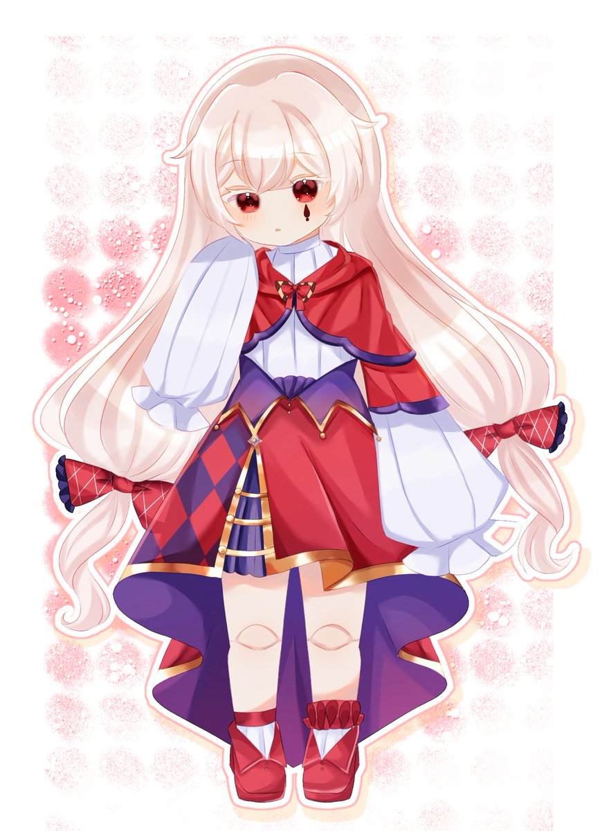 muyu_0103's tweet photo. #秋の創作クラスタフォロー祭り
#絵柄が好みって人にフォローされたい
魔法少女、道化師、神様などのダークファンタジーな一次創作をしてます
♥♻️+👤巡回、無言フォローさせていただきます！
相互さんぜひご支援の方お願いします…！！ https://t.co/iAmDIKXoR8