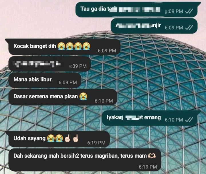 stenly____'s tweet photo. Jangan suruh ak sabar 😇 https://t.co/7pzeo2Qkbn