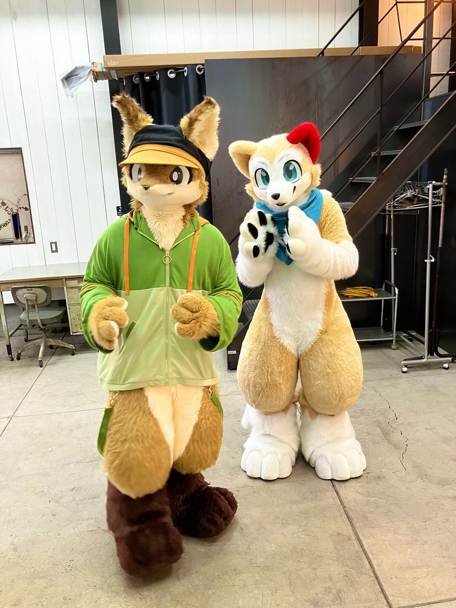 tepekemokemo's tweet photo. シュウちゃとこだぎーのツーショット📷
ふたりとも元気だなねぇ〜 https://t.co/DH9gllSPbw