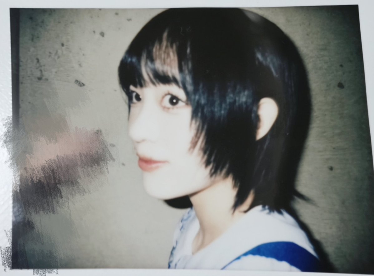 830_ria's tweet photo. ↓こちらのチェキを元に描いてくれた……😭 
超うれしい……とおるちゃんがきらきらしてる…………😭✨💕𝑺𝒐 𝒄𝒖𝒕𝒆――― https://t.co/JfY4gdlBc9