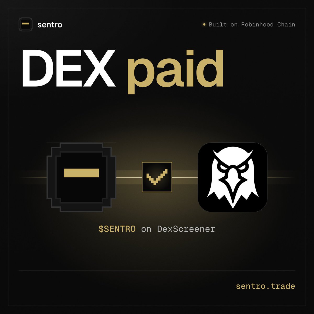 SentroTrade tweet picture