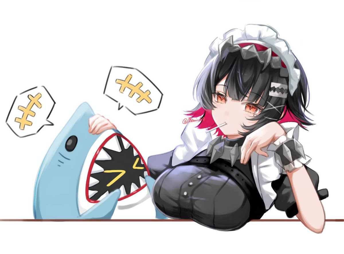 Memi_58's tweet photo. エレン&amp;ガブットボンプ(再掲) https://t.co/QMGDxY7DCO