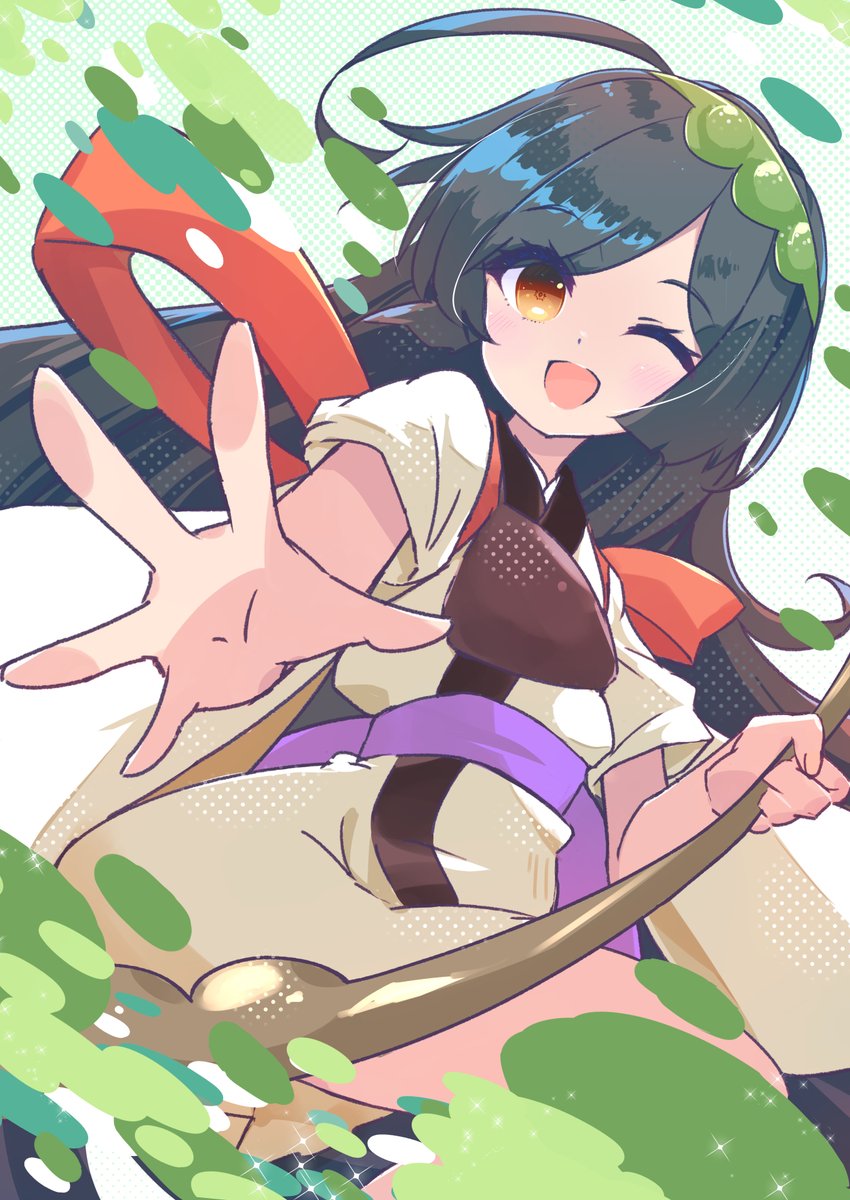 mitugushiyuu's tweet photo. ずんちゃんおめでとう！🎊
#東北ずん子誕生祭2026 https://t.co/MoinHcCC2Q