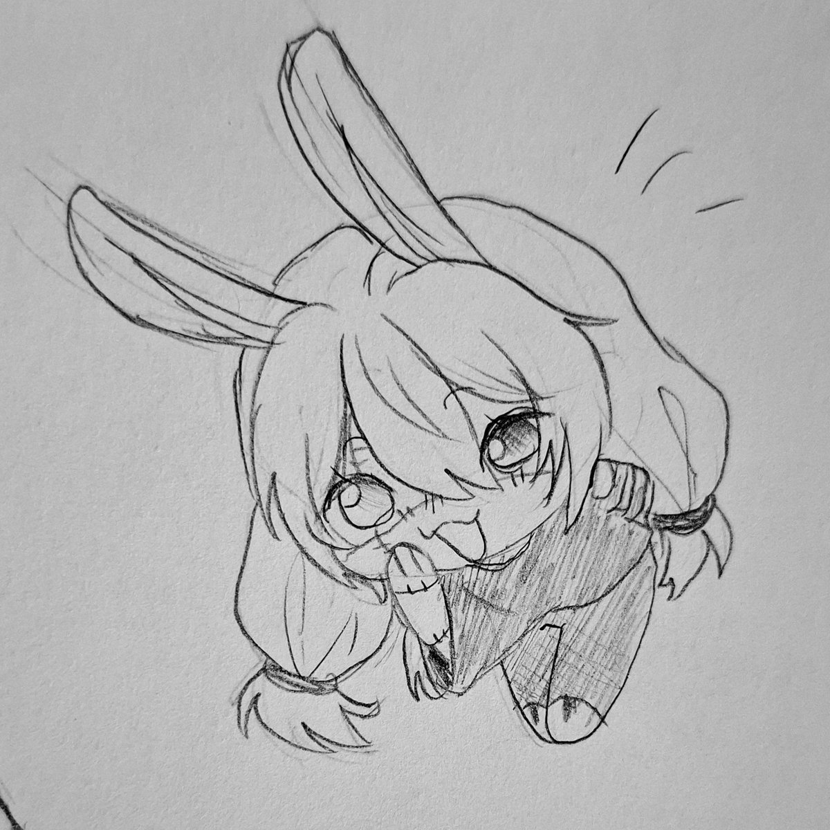 yuki_ta_89's tweet photo. Mahito doodle dump 🐰 https://t.co/0ecMiXhDNv