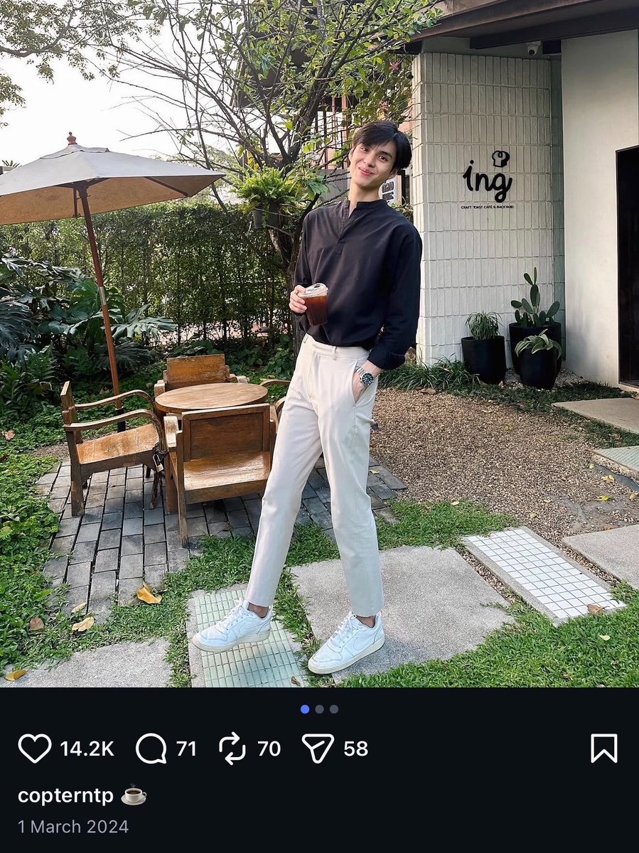 mapodoufoo's tweet photo. bro’s been manifesting this since 2024 https://t.co/oqSfVKs8Kh