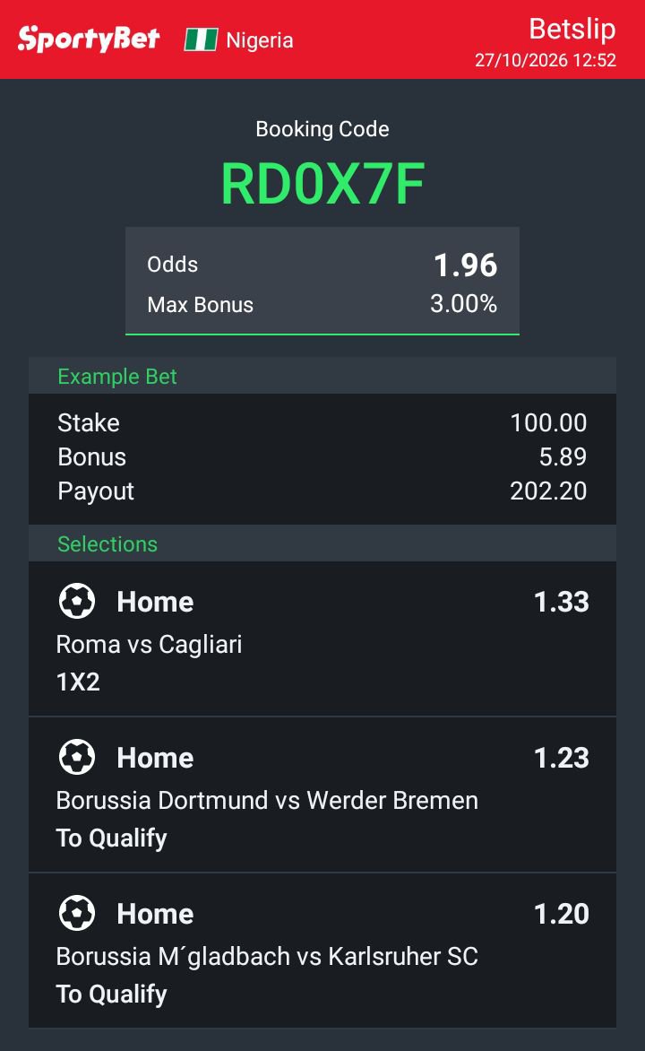 JJAMAL331's tweet photo. Yo pals here comes our daily 2odds

  RD0X7F https://t.co/jsiRAKGltv