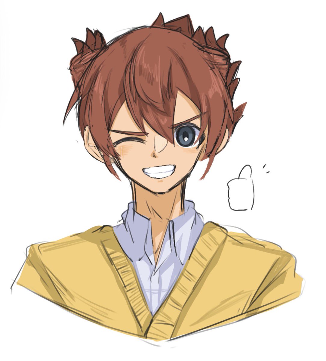 sug4r3___'s tweet photo. if学生らくがきまとめ https://t.co/w2Qql1nTli
