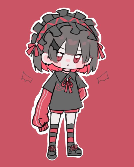 Naaanonoo_'s tweet photo. ໒꒱𓆩 ✞ 𓆪 
 #イラスト https://t.co/XJCyKCP1DC