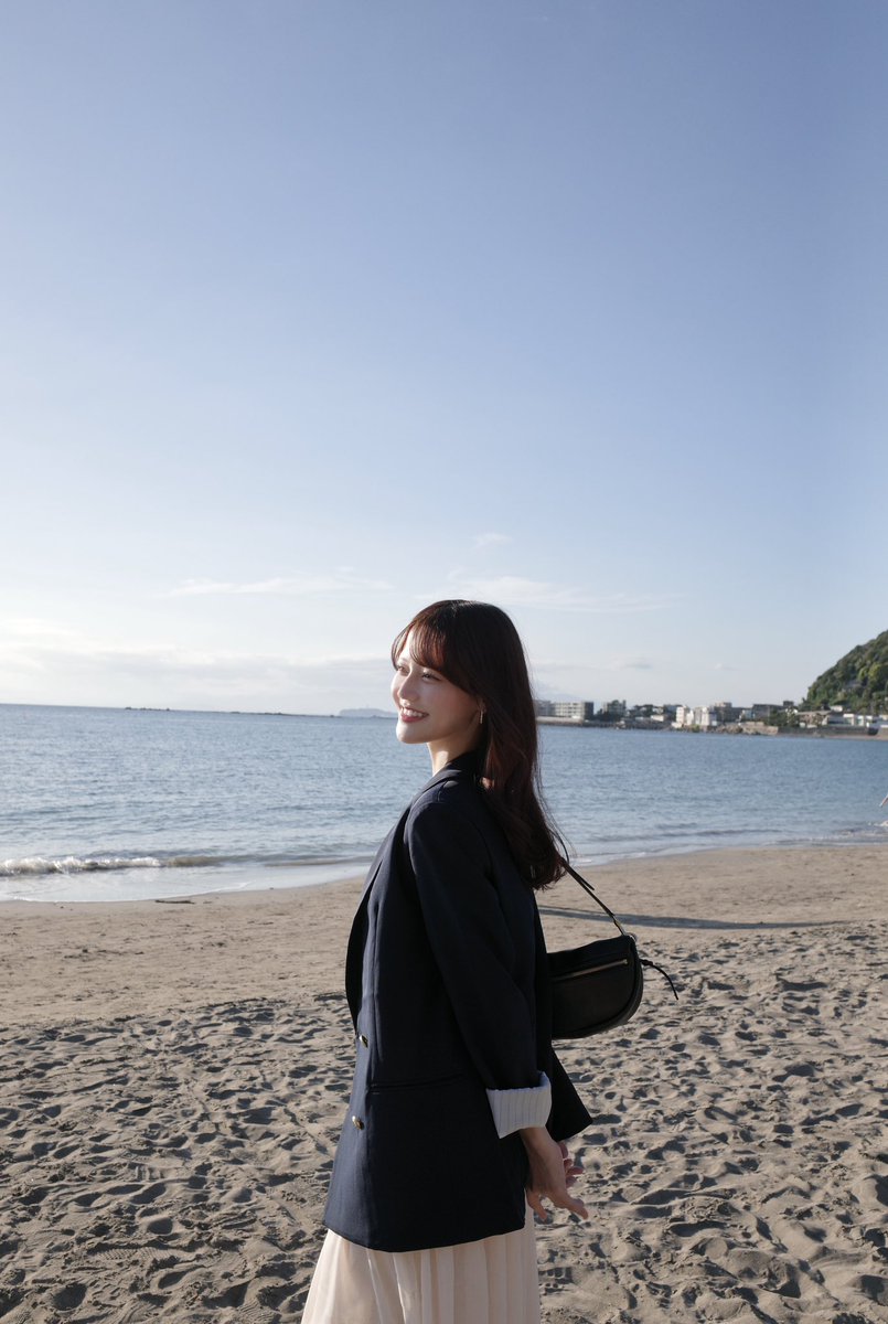 takamatsuhitomi's tweet photo. 葉山に行ってきました✨ https://t.co/xwA59pVNV5
