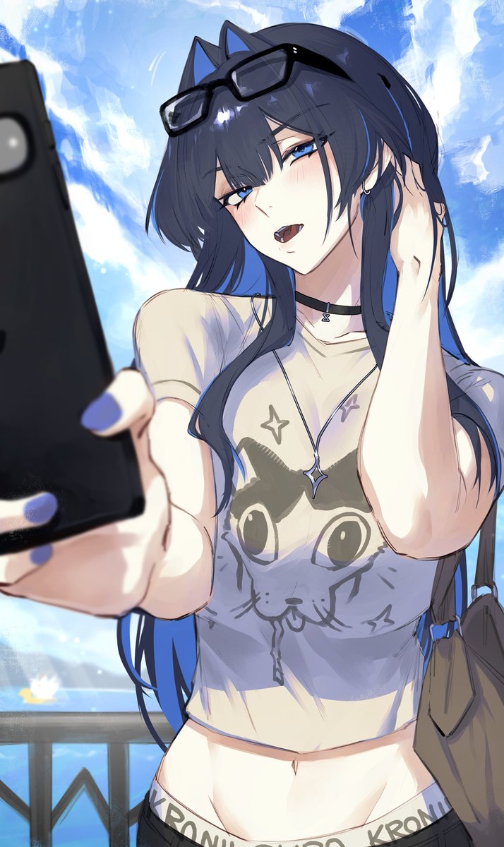 sleepykronie's tweet photo. #kronillust https://t.co/OWRTGMwaVm