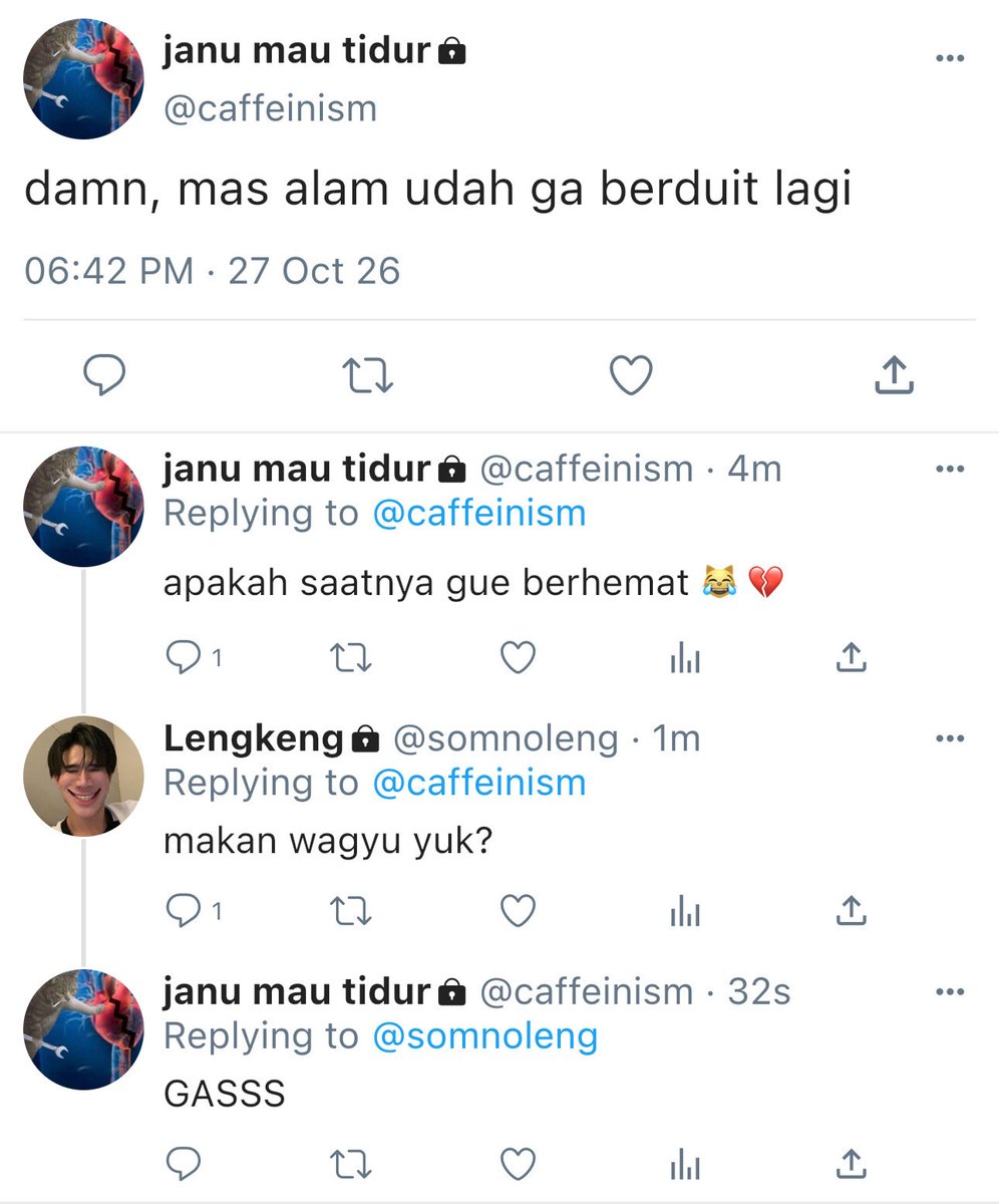 lertkosuemn's tweet photo. when janu minta ducati :v https://t.co/bNKQjmvaO2