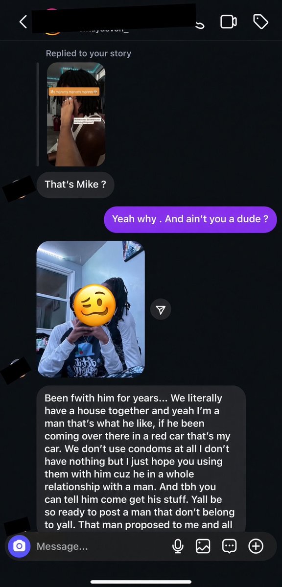 itssthyherinme's tweet photo. This insaneeee ASF my BD been with this man since day one. no wonder why he ain’t proposed to me…..made me have his baby and all WTF IS WRONG WITH NGGAS TF https://t.co/KpxeVVExuI