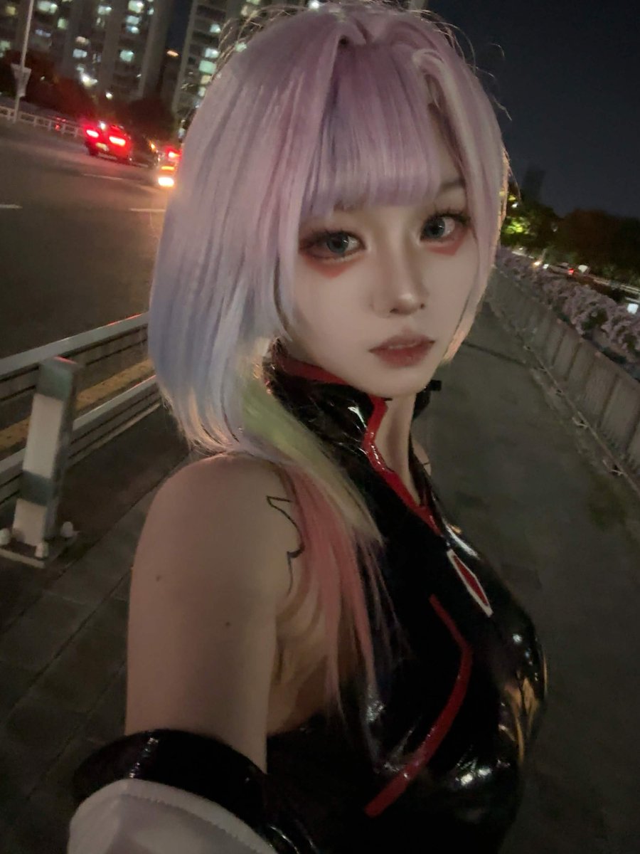 sunyoyun's tweet photo. David🌕
#CyberpunkEdgerunners2 https://t.co/w0SCgbuB32