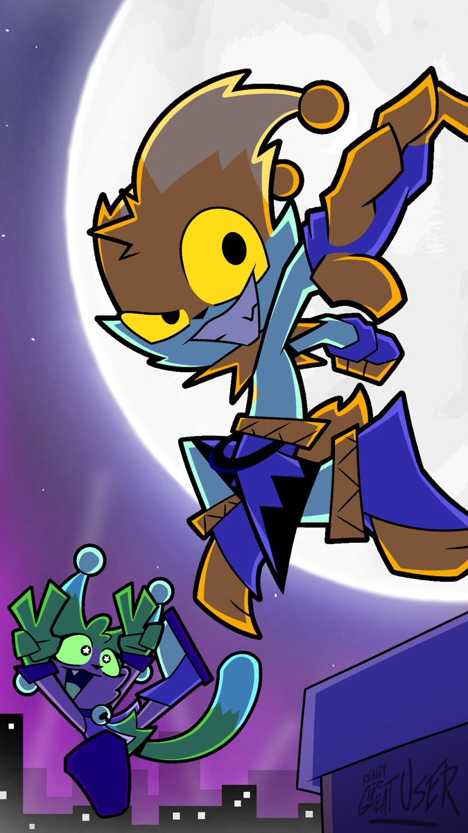 ReallyGreatUser's tweet photo. Hola amigos, hice este dibujito porque tenia ganas ñamñam 🦔 SON LOS PERSONAJES DE @ExoGohongo https://t.co/OFCghB1q4k