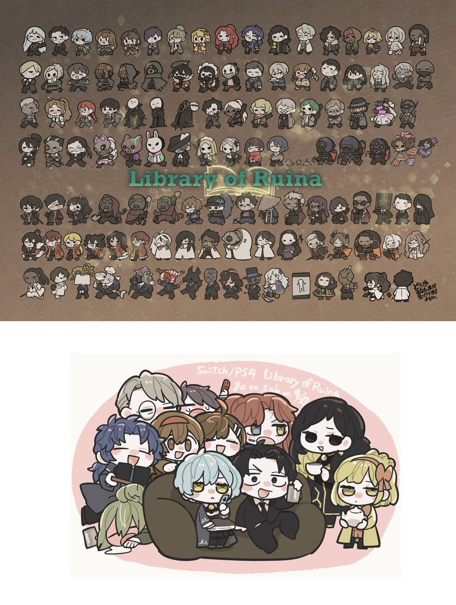 kojocho05's tweet photo. ルイナおめでとうなので、過去にネップリに登録したイラストをセブンイレブンで再配信しました

本日より1ヶ月間印刷可能です
マルチコピーにQRコードをかざしてプリントしてください https://t.co/O9S6KO0Ygn