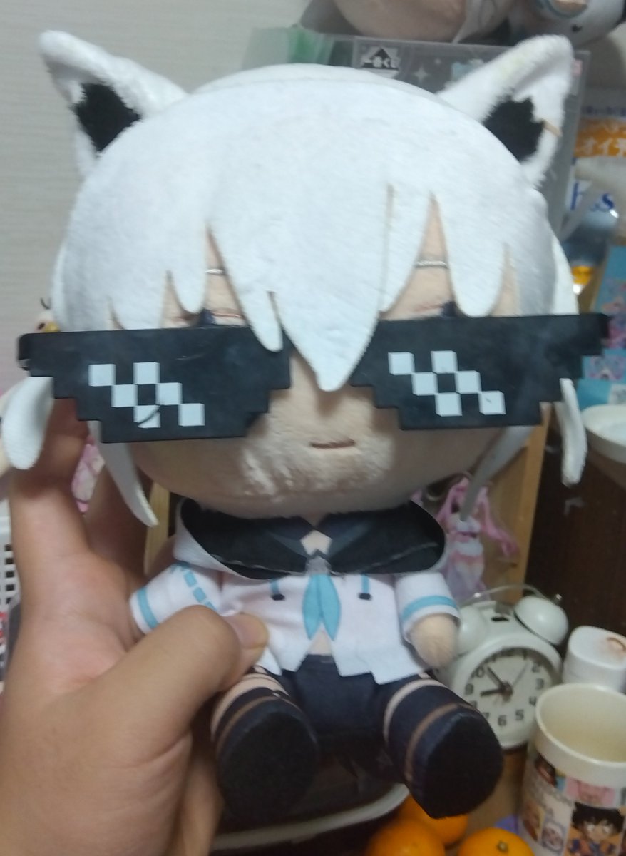 OTAKUMASUTAA's tweet photo. ブッキー実写版↓↓↓ https://t.co/NG6IOXgsB3