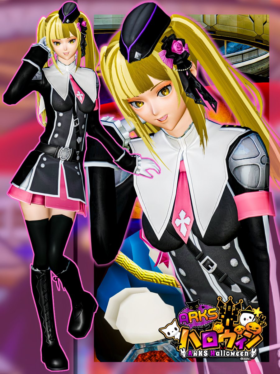 hilokychy_NGS's tweet photo. メンテss🔧📸(臨時)

マリオン・レプカ

#PSO2NGS_SS
#メンテの日なのでssを貼る https://t.co/s66bKxdTp6