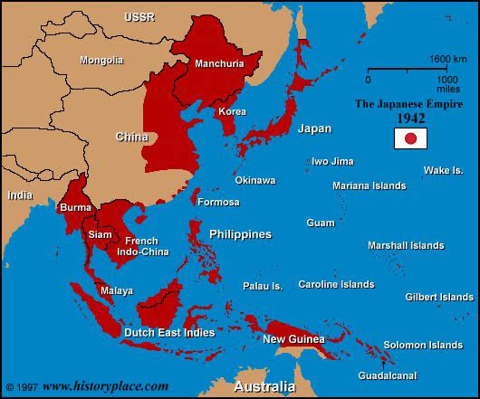 ApexSeeker_'s tweet photo. 🇯🇵 I’m Japanese.

I have an honest question for Americans. 🇺🇸

In 1942, Japan was expanding its control across Asia and the Pacific.

But what was Japan actually trying to achieve? 🇯🇵🌏

World domination? Resources? Security? Power?

I’m Japanese, yet I honestly struggle to understand what my own country was trying to accomplish back then.

What do you think Japan’s ultimate goal was?

I’d genuinely like to hear the American perspective.