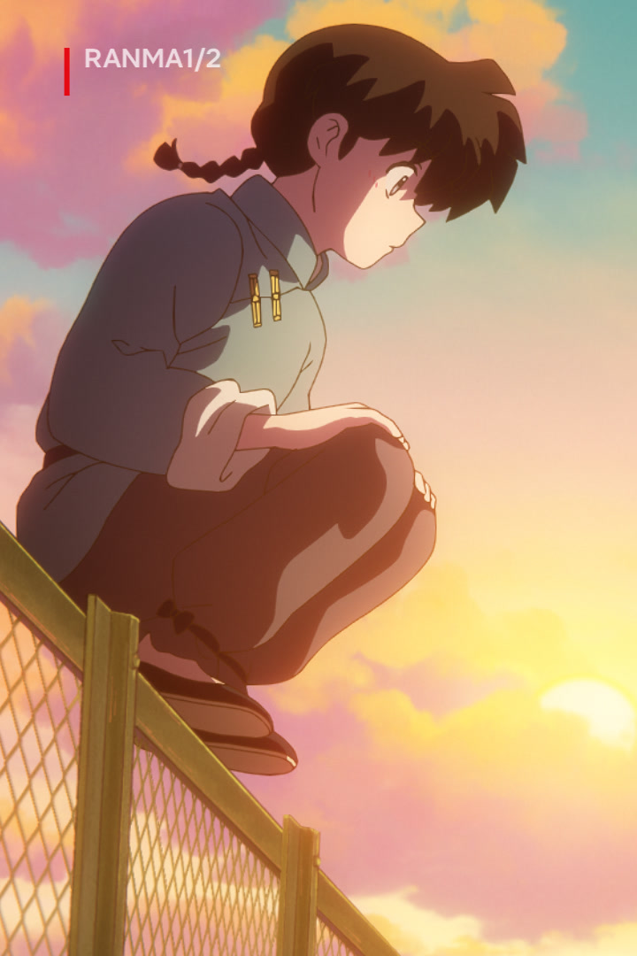 NetflixAnime's tweet photo. Seeing double? https://t.co/VQJRypRXPh