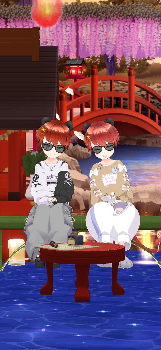 n_syoken's tweet photo. @okoshisama ぷっはー🍺
毎日配信切らさないようにしないとね＊

チェキありがとう꒰｡•̤༝•̤｡꒱ https://t.co/XKMw4Zc0dq