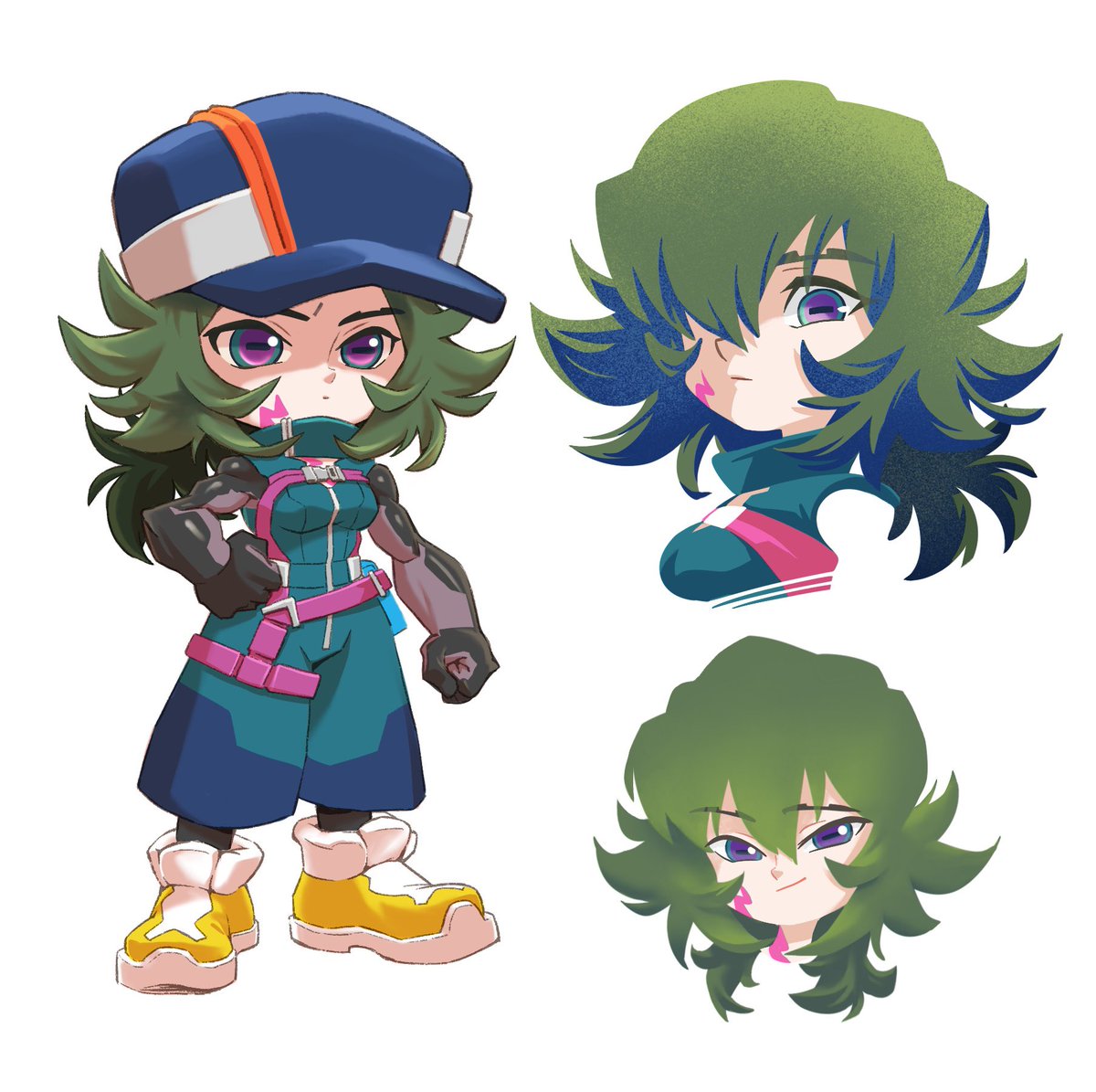 mrqun_0719's tweet photo. Some cute Omi
#CyberpunkEdgerunners2 #Omi https://t.co/SPWCIrKoJo