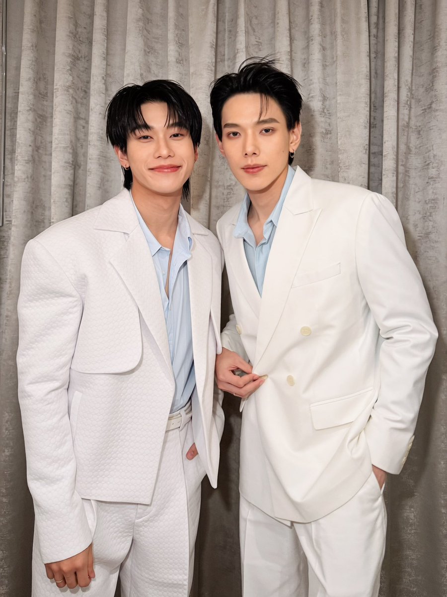 OPENLABEL_TH's tweet photo. สูธขาวพร้อมแล้วครับ 🤍🩵

12thAnniversaryGangnamXDaouOffroad
#GangnamClinicXDaouOffroad https://t.co/EdWwAzSZsX
